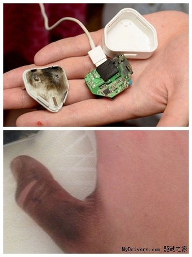 又一起充电器爆炸事件 这次是iPad中枪