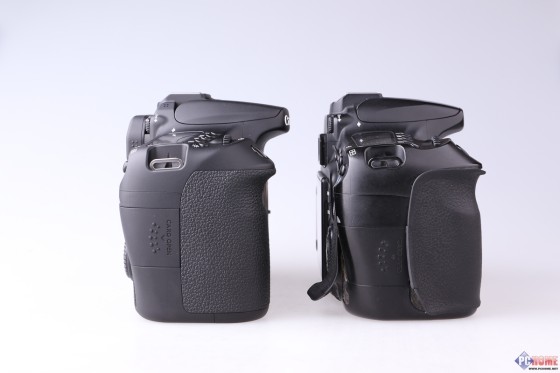 引爆传统单反拐点 佳能EOS 70D评测