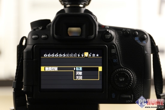 引爆传统单反拐点 佳能EOS 70D评测