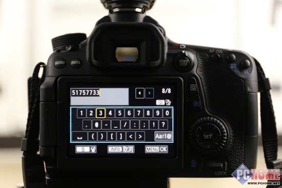 引爆传统单反拐点 佳能EOS 70D评测
