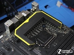 微星Z87 散热图 
