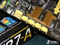 全能高规还不贵 华硕Z87-A京东只卖999 