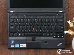 ThikPad X230i黑色 键盘面图 