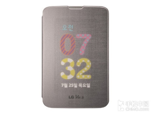 5.2英寸巨屏+骁龙800四核 LG Vu 3发布 