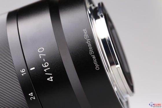 打造E卡口小三元 索尼16-70mm F4首测