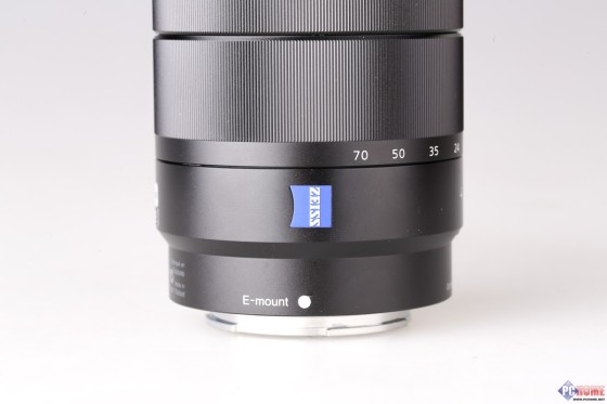 打造E卡口小三元 索尼16-70mm F4首测