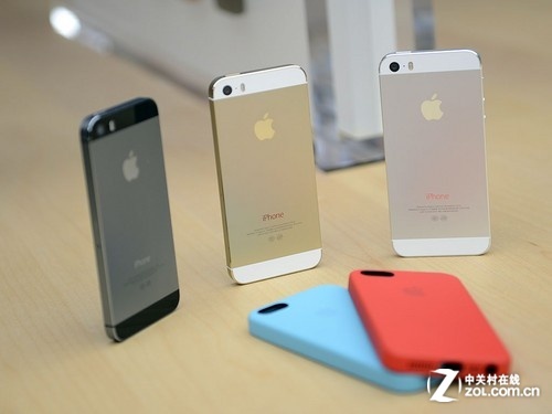 64位a7带来了啥 Iphone 5s游戏性能评测 手机新浪网