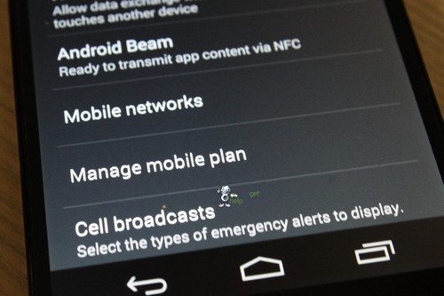 Android 4 4截图曝光相机界面变化 手机新浪网