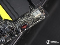 微星Z87 细节图 