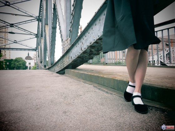 民国少女风 佳能PowerShot SX275体验