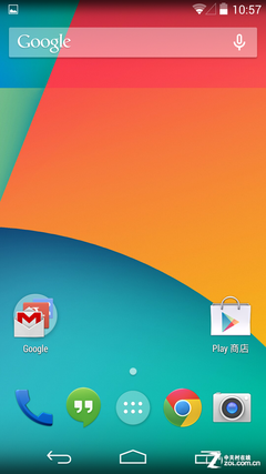 五太子全面压制nexus 5 Nexus 4对比评测 手机新浪网