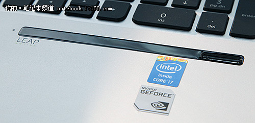 体验为王 HP ENVY 17 Leap Motion评测
