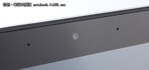 细节外观 HP ENVY 17 Leap Motion