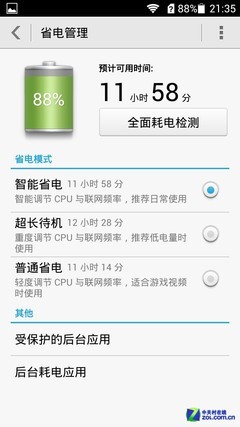 千元新"机皇" 2GB版四核华为荣耀3C评测 