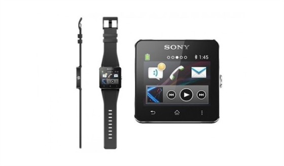 索尼新智能手表曝光 或下月亮相