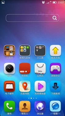 2.0GHz八核强机 TCL idol X+ S960评测 