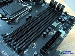 ITX也有性能 微星Z87M GAMING报1499元 