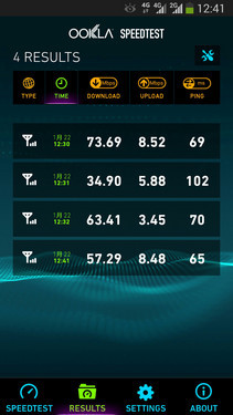 三星GALAXY Note 3 LTE评测 