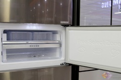 上市即热销 三星高端三门冰箱销量火爆 