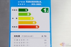超大两门不小气 海尔BCD-308W冰箱热销 