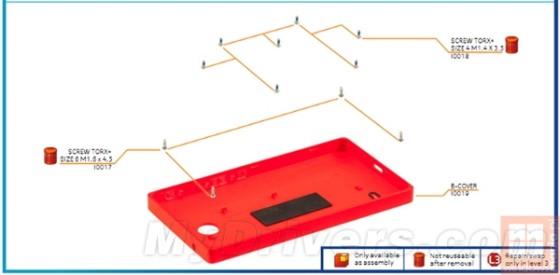 抢鲜看：诺基亚Android神机内部谍照