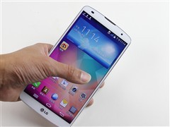 OIS光学防抖/3GB顶配 LG G Pro2评测 