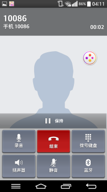OIS光学防抖/3GB顶配 LG G Pro2评测 