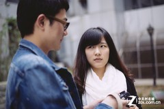背景杂乱怎么办？精彩人像照样轻松拍 