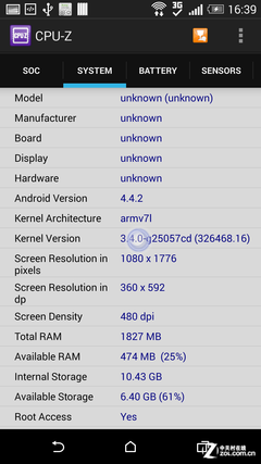 外观和国际版一样 联通版HTC One M8评测 