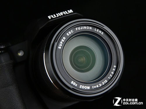 富士s1镜头特写