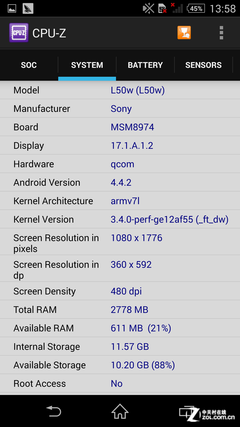 改变在于"内心" 索尼Xperia Z2全面评测 