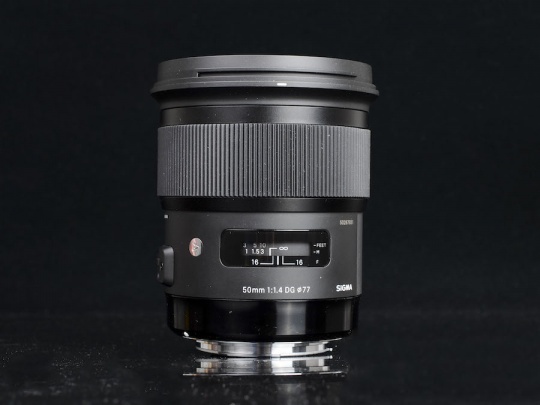 值得拥有 适马新50\/1.4镜头详细评测