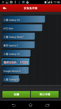 索尼Xperia M2评测 