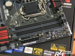 定位主流玩家 华硕B85-PRO GAMER热卖 