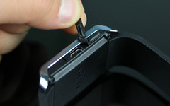 简单实用续航能力强 酷派智能手表体验 