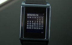 简单实用续航能力强 酷派智能手表体验 