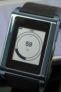 简单实用续航能力强 酷派智能手表体验 