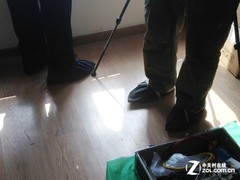 电视巨头抢占市场 TCL变频空调居家测试 