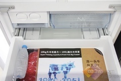 高端大气之选 博世多门冰箱新品上市 