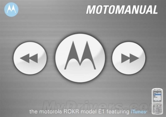 苹果、摩托曾合作的音乐手机还记得吗？