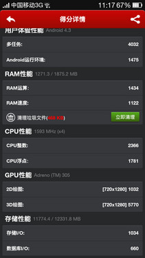 OPPO N1 mini评测 