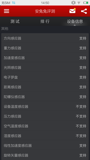 vivo Xshot性能跑分