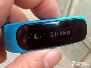 不只是运动睡眠监测 华为荣耀手环评测 