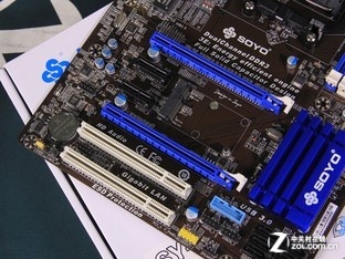 支持全新APU 梅捷F2PA88+节能版699元 