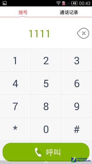 1K5买骁龙801+4G双卡 nubia Z7 mini评测 