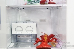 保湿无霜新突破 容声对开门冰箱闪耀登场 