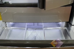 智能人体感应 卡萨帝朗度冰箱荣耀上市 