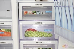 专属“新鲜农场” 三星双开门冰箱璀璨热卖 