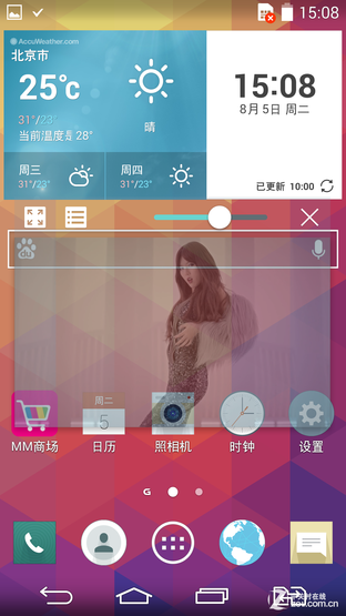 2K屏幕+OIS强悍拍照 国行LG G3全面评测 