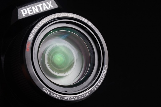 超乎想象之远 宾得长焦相机xg-1测评